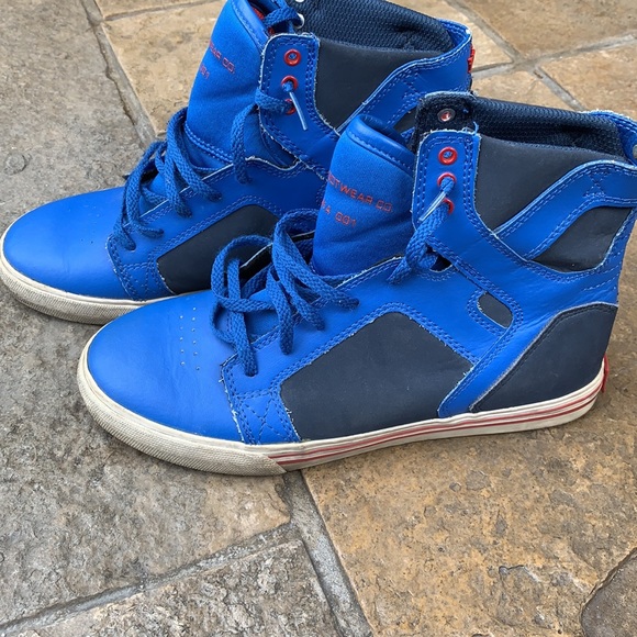Supra Hi cuts - Picture 3 of 9